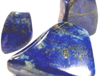 DesiredCreations Polymer Clay Lapis Lazuli